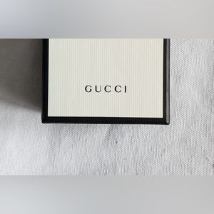 Authentic Gucci Watch Box Brand New